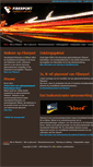 Mobile Screenshot of fiberport.nl